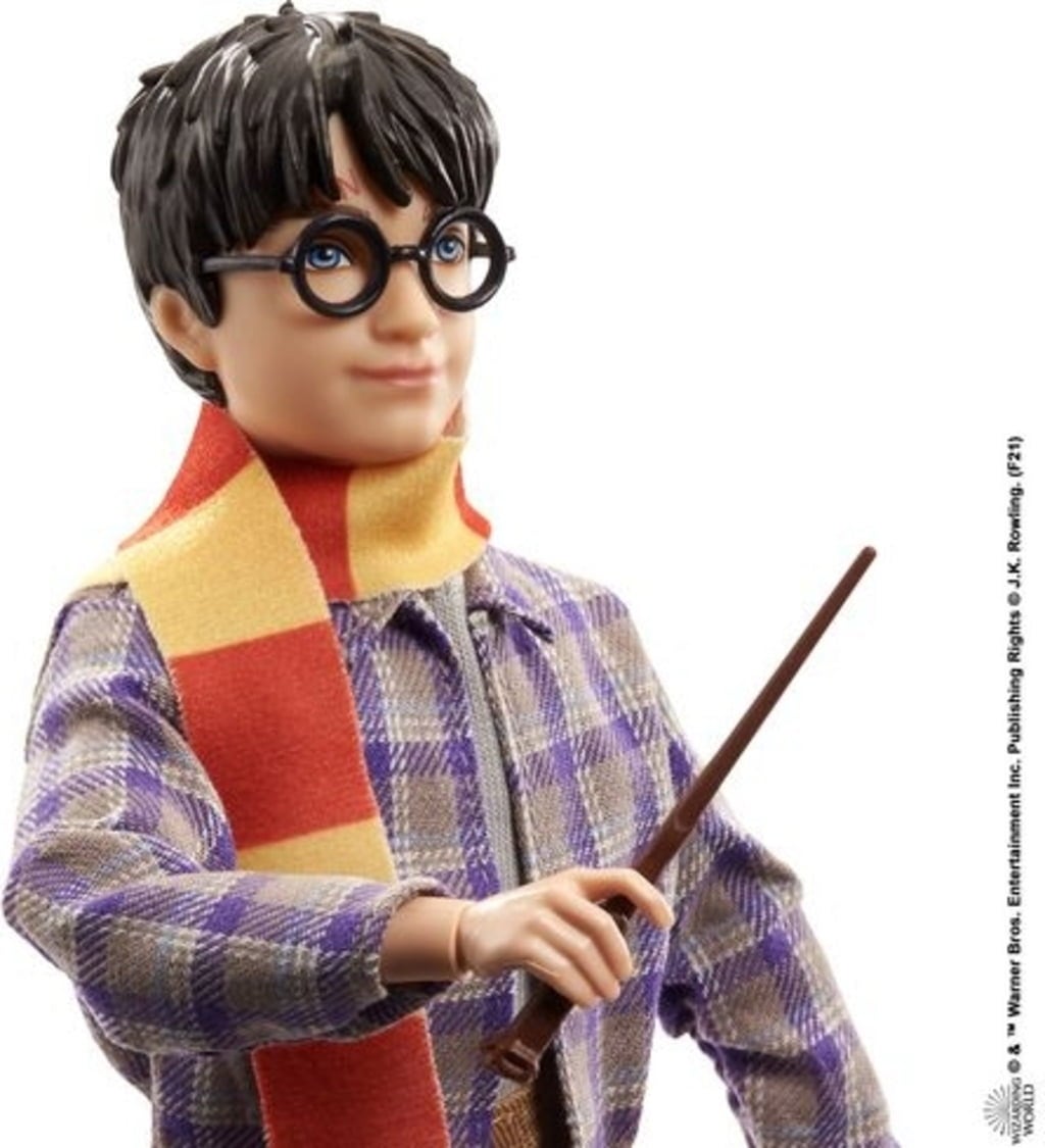 Harry Potter™ – Playset Harry Binario 9 e 3/4 - 1 pz.