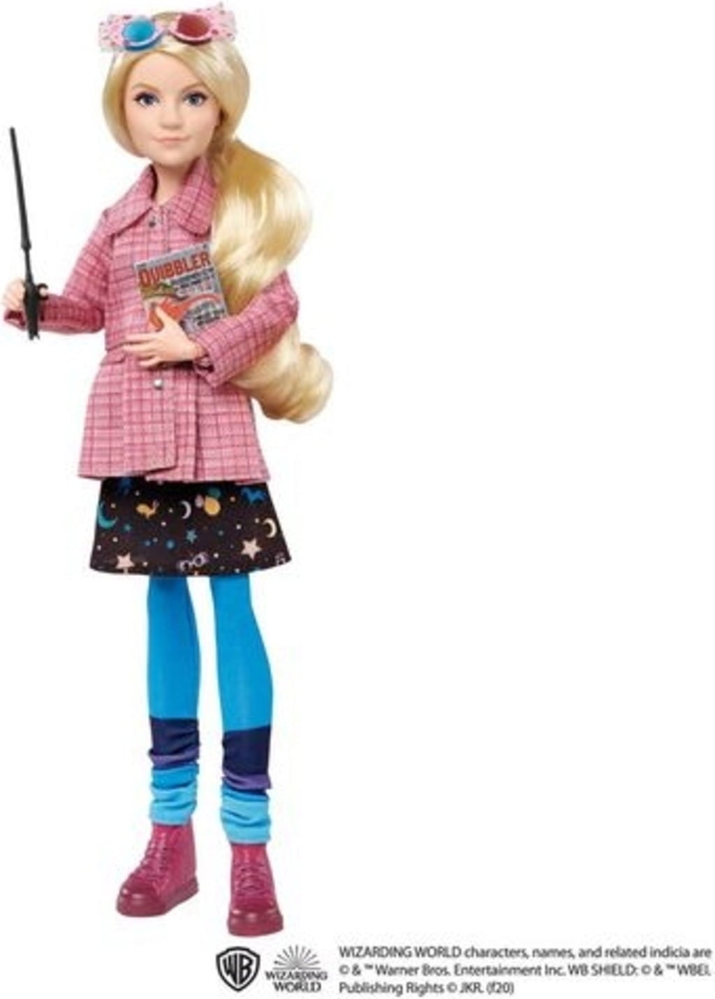 MATTEL Harry Potter - Luna Lovegood Puppe - 1 Stk