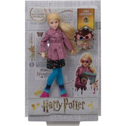 MATTEL Harry Potter - Luna Lovegood Puppe - 1 Stk
