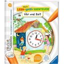 Ravensburger tiptoi - Uhr und Zeit (IN GERMAN) - 1 item