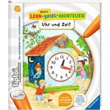 Ravensburger tiptoi - Uhr und Zeit (IN GERMAN)