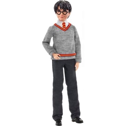 Harry Potter in dvorana skrivnosti - lutka Harry Potter - 1 k.