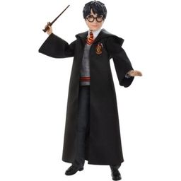 Harry Potter und Die Kammer des Schreckens - Harry Potter Puppe