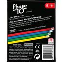 Mattel Games GERMAN - Phase 10 Kartenspiel - 1 item