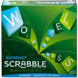 Mattel Games Scrabble Kompakt
