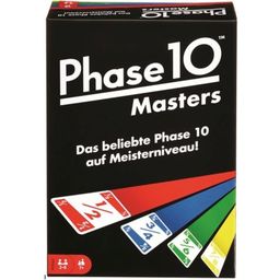 Mattel Games Phase 10 Masters - 1 Stk