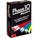 Mattel Games GERMAN - Phase 10 Masters - 1 item