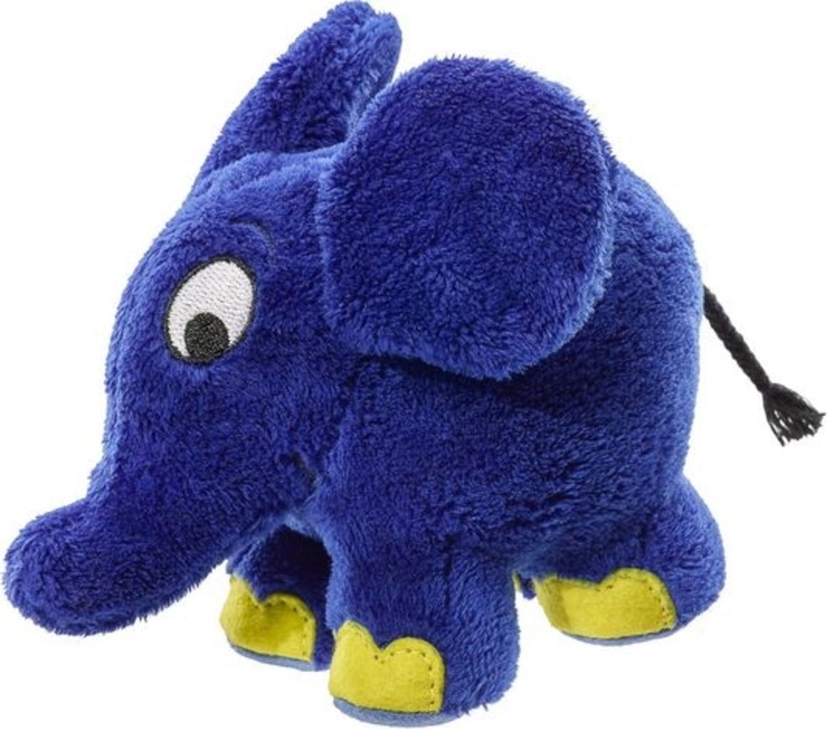 Die Sendung mit dem Elefanten - Elefant