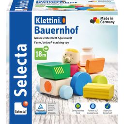 Schmidt Spiele GERMAN - Klettini® Farm - 1 item