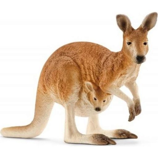 Schleich 14756 - Wild Life - Kangaroo - 1 item