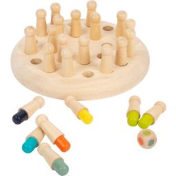 Small Foot Colours Memory Game