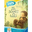 GERMAN - SAMi - Dein Lesebär! - Der größte Schatz der Welt - 1 item