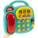 Toy Place Educational Telephone - 1 item