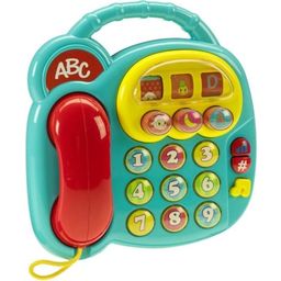 Toy Place Educational Telephone - 1 item