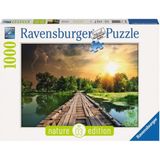 Ravensburger Puzzle - Luce Mistica, 1000 Pezzi