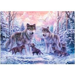Ravensburger Puzzle - Arctic Wolves - 1 item