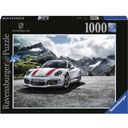 Ravensburger Puzzle - Porsche 911R, 1000 delov - 1 k.