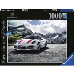 Ravensburger Puzzle - Porsche 911R, 1000 pieces