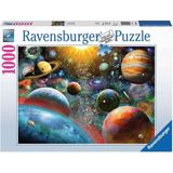 Ravensburger Puzzle - Planeti - 1000 delov