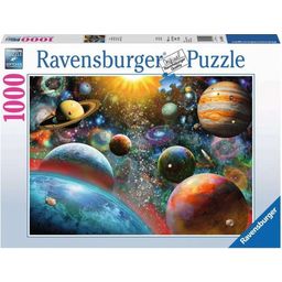 Ravensburger Puzzle - Pianeti - 1000 Pezzi - 1 pz.