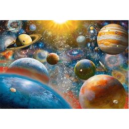 Ravensburger Puzzle - Planets - 1000 Pieces - 1 item
