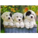 Ravensburger Puzzle - Cuddly Puppies, 200 XXL Pieces - 1 item