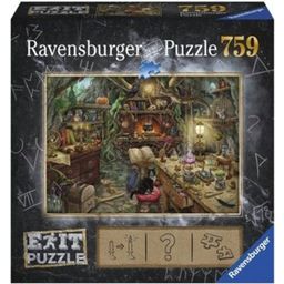 Ravensburger Pussel - EXIT Witch's Kitchen, 759 bitar - 1 st.