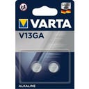 VARTA ALKALINE Special V13GA / LR44 - 2 Items