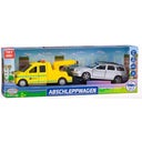 Toy Place Tow Truck Playset with Light and Sound - 1 item