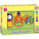 Toy Place Baby Rattles - 1 item