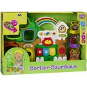 Toy Place Sortier-Baumhaus mit Licht und Klang - 1 Stk