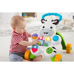 Fisher Price Learn with me - Zebra Baby Walker - 1 item