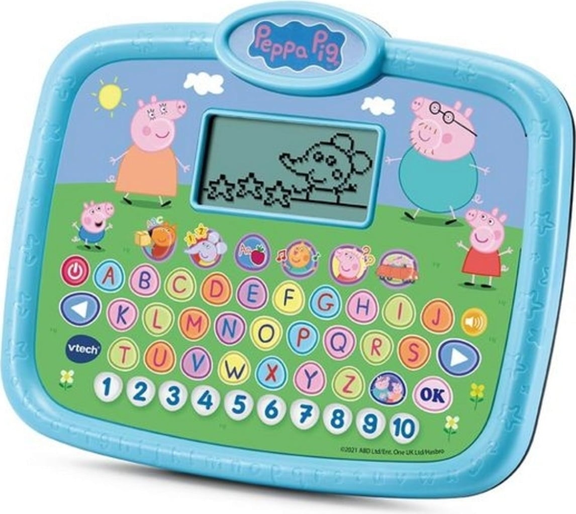 VTech Peppa Pig - Peppas Lerntablet - 1 Stk
