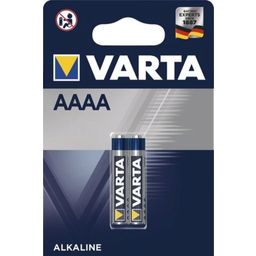 VARTA ALKALINE Special AAAA - 2 Items