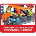 Hot Wheels City Parking Garage Playset with Toy Car - 1 item