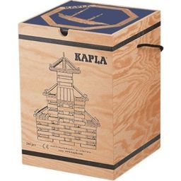 KAPLA Box, Natural Colour, 280 Pieces - 1 item