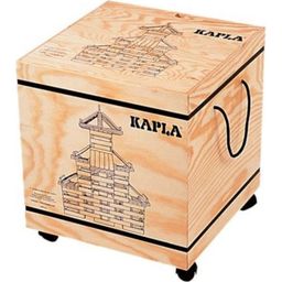 KAPLA Box, Natural Colour, 1000 Pieces - 1 item