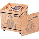 KAPLA Box, Natural Colour, 1000 Pieces - 1 item