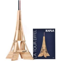 KAPLA Box Tour Eiffel, 105 tavolette