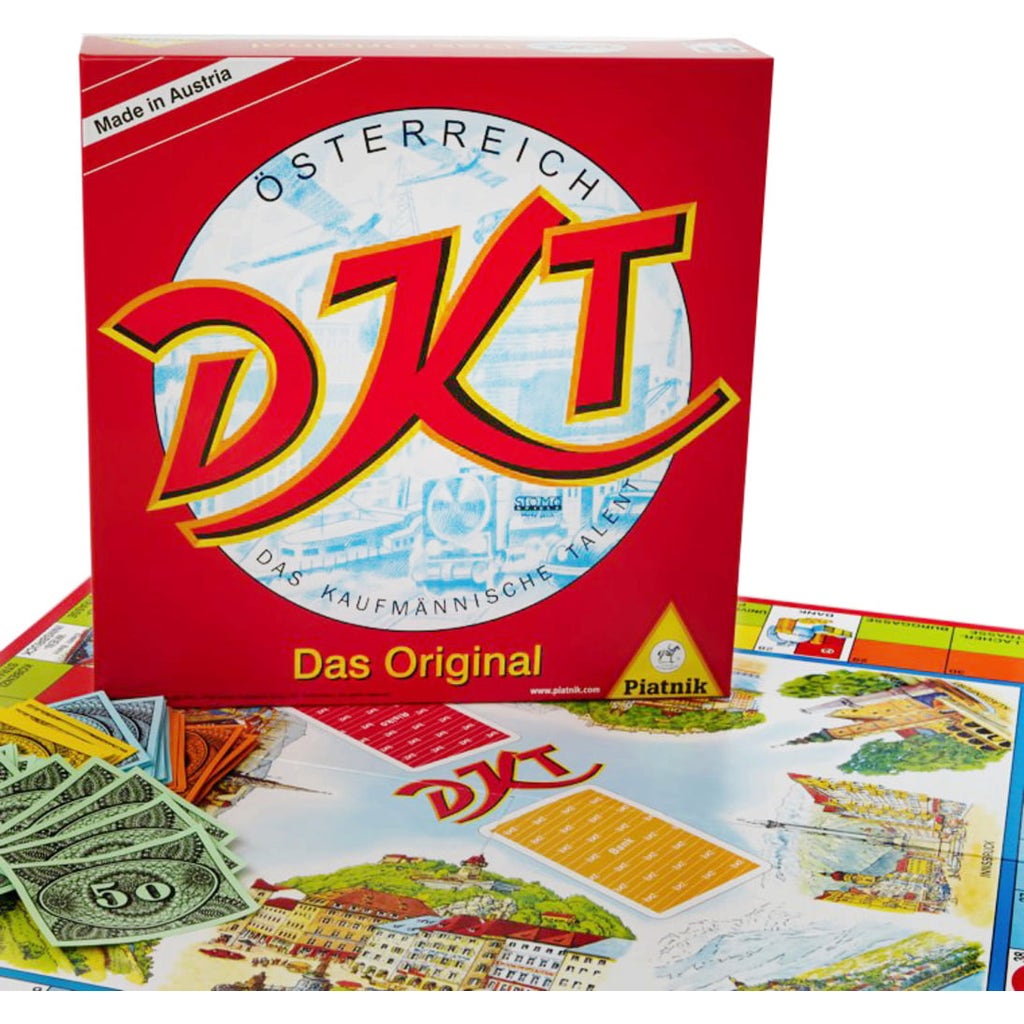 spiel SPIEL 22×９J ET18 PCD140 一本のみ 社外ホイール 今週日曜日まで限定です！！！！ Piatnik \u0026 Söhne GERMAN - DKT - Das Original - Playpolis