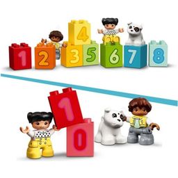 LEGO DUPLO - 10954 Nummertåg - 1 st.
