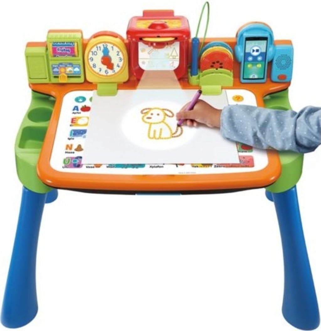 Ready, Set, School - 5-in-1 Magischer Schreibtisch - 1 Stk
