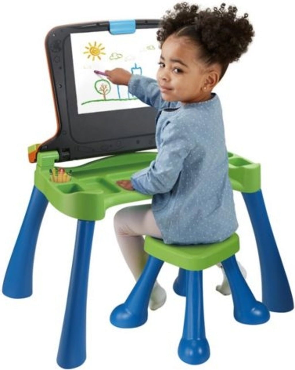Ready, Set, School - 5-in-1 Magischer Schreibtisch - 1 Stk