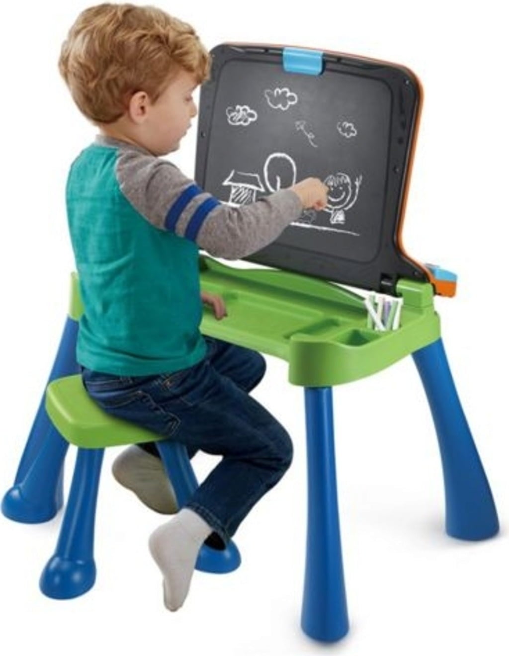 Ready, Set, School - 5-in-1 Magischer Schreibtisch - 1 Stk