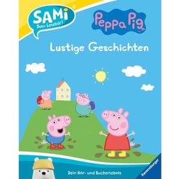 Ravensburger SAMi - Peppa Pig - Lustige Geschichten - 1 pz.