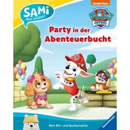 SAMi - Paw Patrol - Party in der Abenteuerbucht - 1 pz.