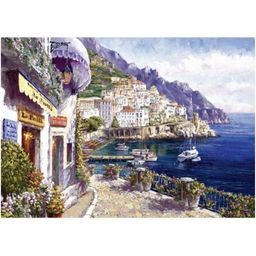 Schmidt Spiele Amalfi in the Afternoon, 2000 Pieces - 1 item