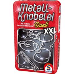 Schmidt Spiele Metall-Knobelei XXL in Metalldose - 1 Stk