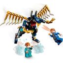 LEGO Marvel - 76145 Večni napadajo iz zraka - 1 k.