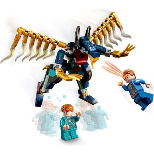 LEGO Marvel - 76145 Eternals' Aerial Assault - 1 item